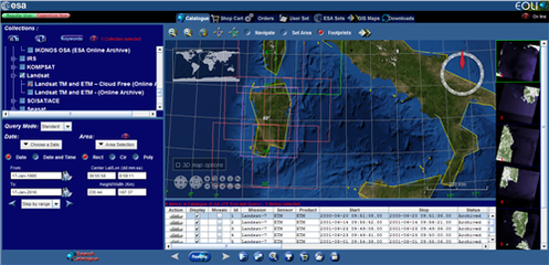全球15个免费卫星遥感数据源都在这儿，地信人必看！